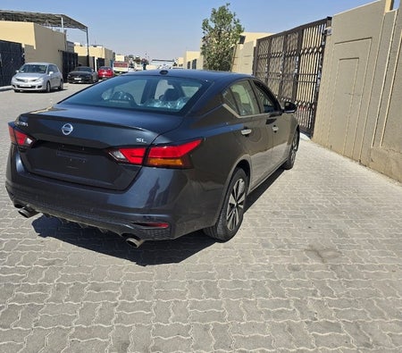  Nissan Altima SL 2020