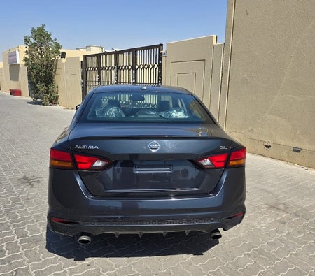  Nissan Altima SL 2020