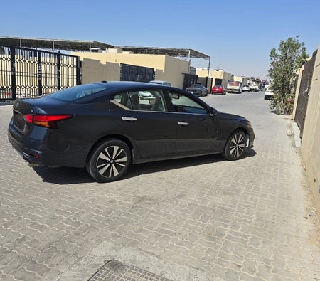  Nissan Altima SL 2020