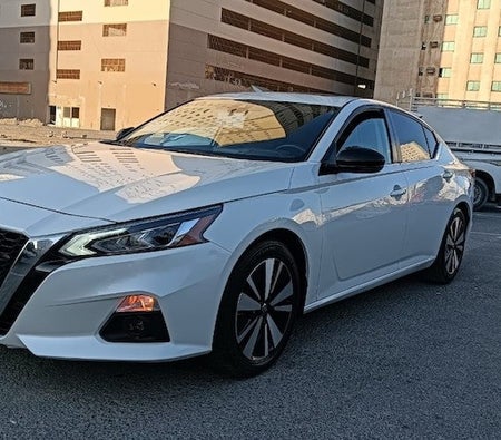 Nissan Altima SV 2020, photo 2 of 4