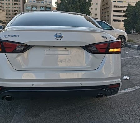 Nissan Altima SV 2020, photo 4 of 4