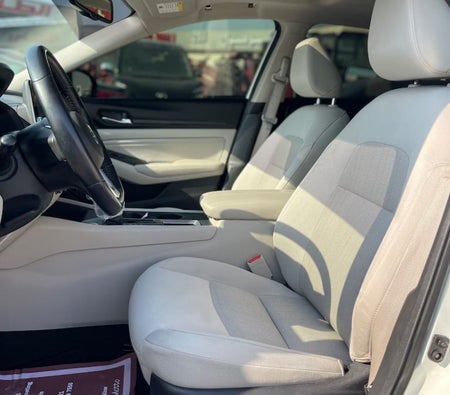 Nissan Altima 2.5 SV 2020, photo 4 of 4