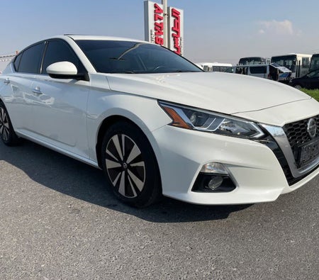 Nissan Altima 2.5 SV 2020, photo 3 of 4