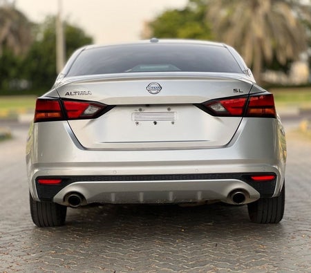 Nissan Altima 2020, photo 4 of 4
