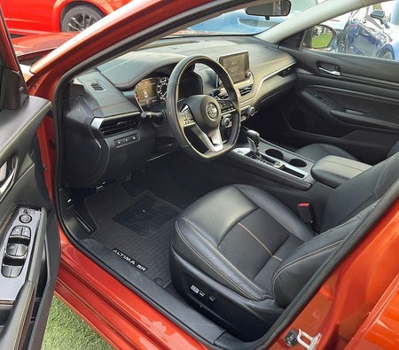 Nissan Altima SR 2021, photo 3 of 4