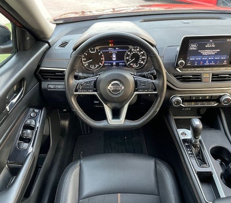 Nissan Altima SR 2021, photo 4 of 4
