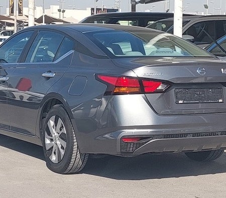 Nissan Altima S 2021, photo 4 of 4