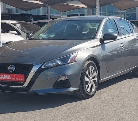 Nissan Altima S 2021, photo 2 of 4