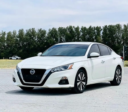 Nissan Altima SV 2021, photo 4 of 4