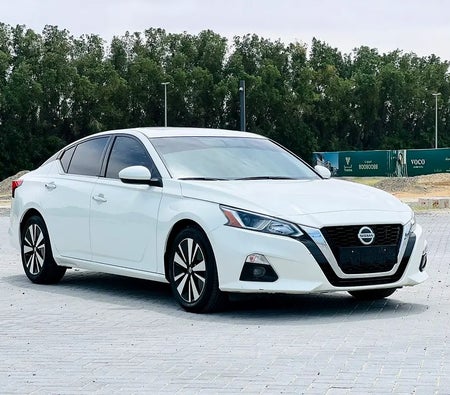 Nissan Altima SV 2021, photo 3 of 4
