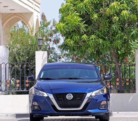 Nissan Altima SR 2021, photo 4 of 4