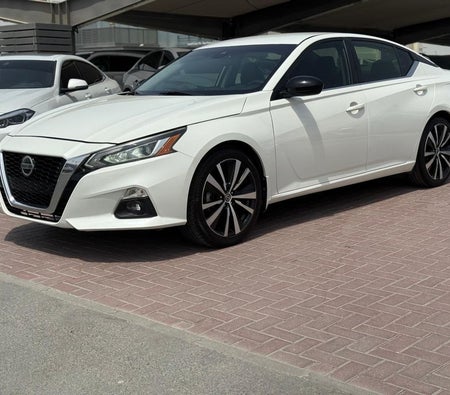 Nissan Altima 2022, photo 3 of 4