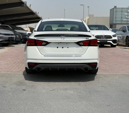 Nissan Altima 2022, photo 4 of 4