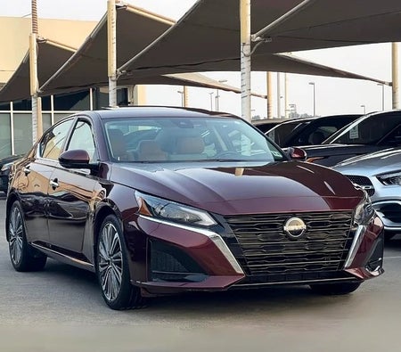 Nissan Altima SL 2023, photo 3 of 4