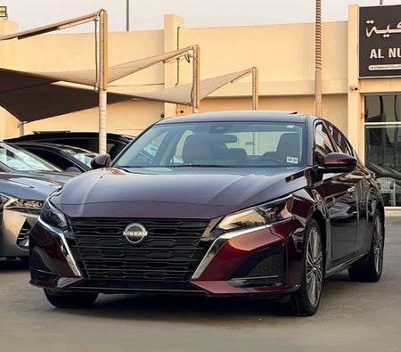 Nissan Altima SL 2023, photo 4 of 4
