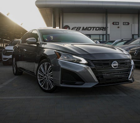 Nissan Altima 2.5 SV 2024, photo 2 of 4