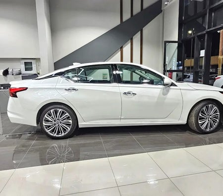  Nissan Altima SV 2026