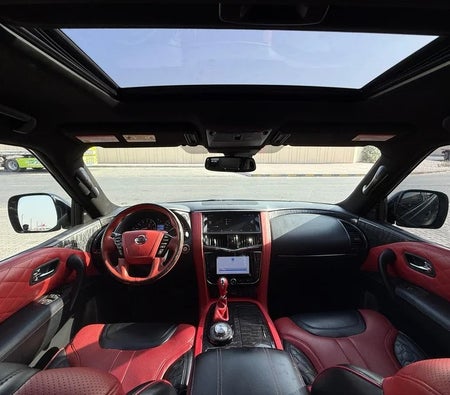 Nissan Armada SL 2019, photo 3 of 4