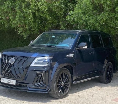 Nissan Armada 2019, photo 3 of 4