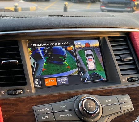 Nissan Armada SV 2020, photo 4 of 4