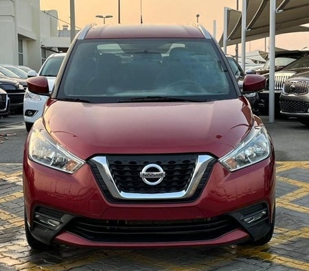 Nissan Kicks 2017, photo 2 of 4