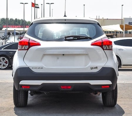 Nissan Kicks SV 2018, photo 4 of 4
