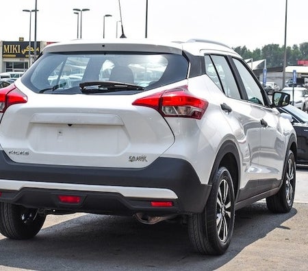 Nissan Kicks SV 2018, photo 2 of 4