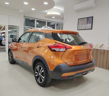 Nissan Kicks 2019, photo 4 of 4