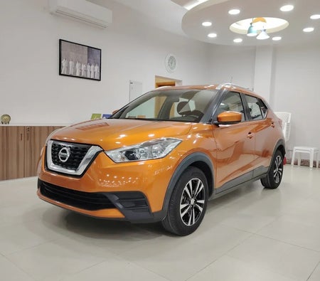 Nissan Kicks 2019, photo 2 of 4