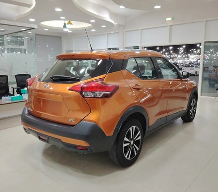 Nissan Kicks 2019, photo 3 of 4