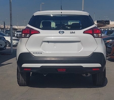 Nissan Kicks 2020, photo 4 of 4