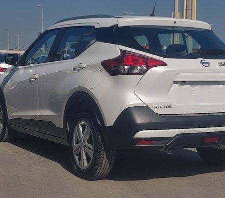 Nissan Kicks 2020, photo 3 of 4