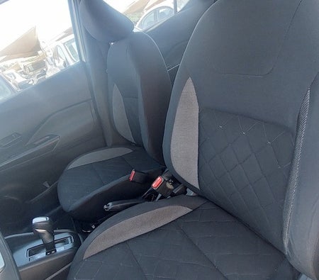 Blanc Nissan Kicks Other 2020