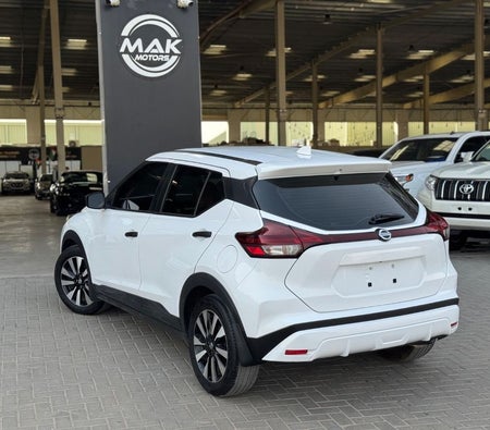 Nissan Kicks  2021, photo 3 of 4