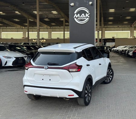 Nissan Kicks  2021, photo 4 of 4
