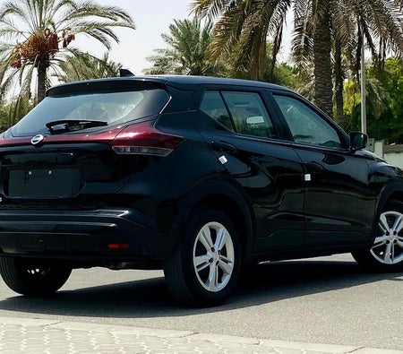 Nissan Kicks S 2021, photo 4 of 4