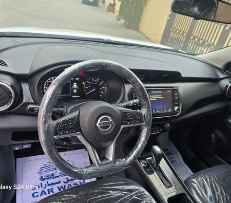 Nissan Kicks SV 2021, photo 3 of 4
