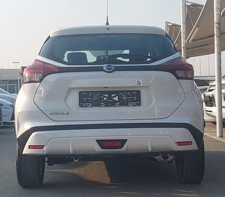 Nissan Kicks SL 2022, photo 3 of 4