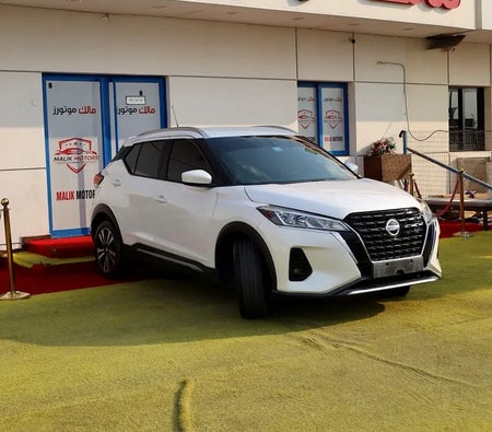 Nissan Kicks SV 2022, photo 3 of 4