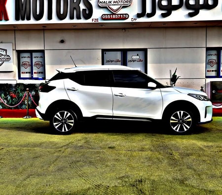 Nissan Kicks SV 2022, photo 4 of 4