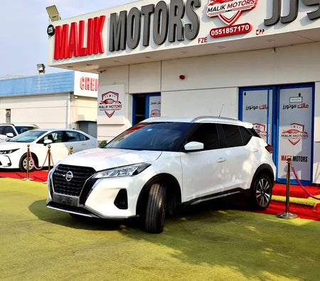 Nissan Kicks SV 2022, photo 2 of 4