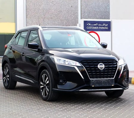 Nissan Kicks SL 2022, photo 3 of 4