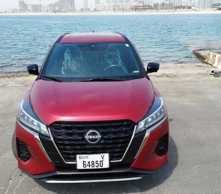 Nissan Kicks 2023, photo 3 of 4