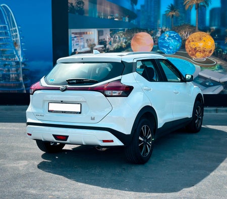 Nissan Kicks 2024