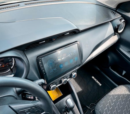Nissan Kicks 2024