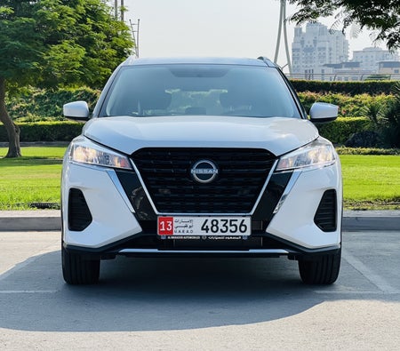 Nissan Kicks 2024