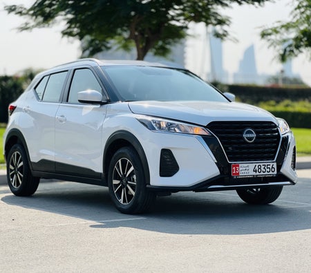 Nissan Kicks 2024