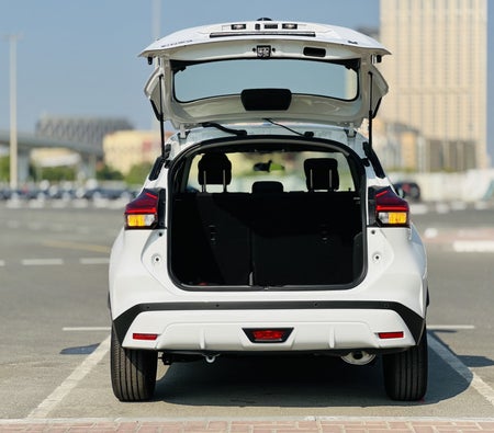 Nissan Kicks 2024