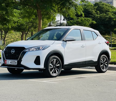 Nissan Kicks 2024