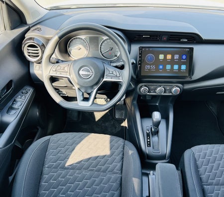 Nissan Kicks 2024